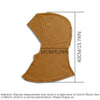 Multi-color breathable neck-protecting headscarf