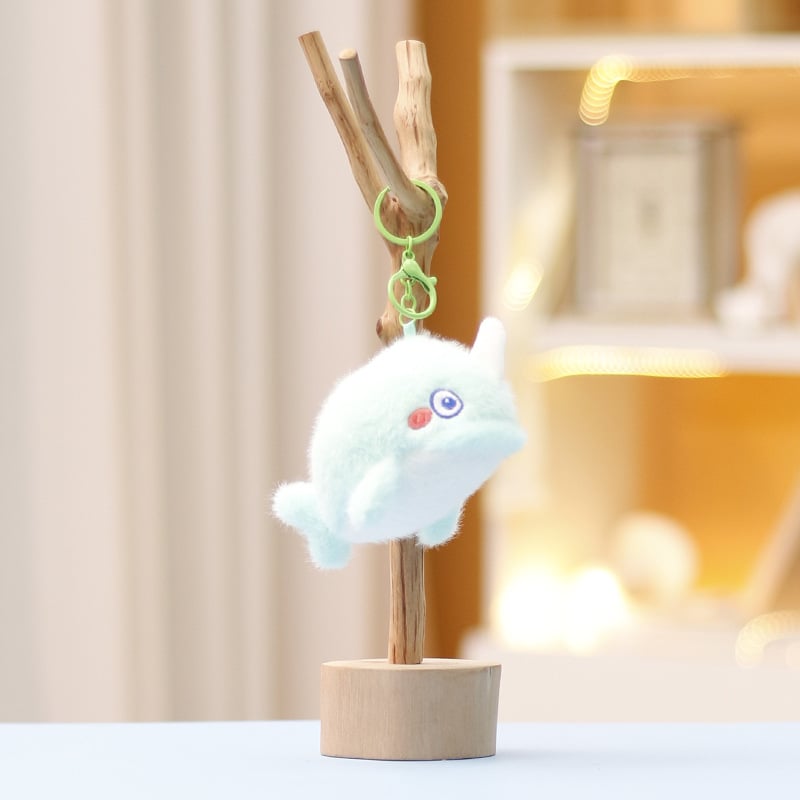 Marine Animal Plush Toy
