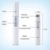 FDA-Cleared Blue Light Acne Killer | No-Skin-Contact Design