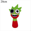 incredibox plush toy