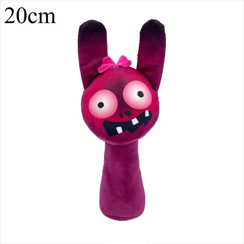 incredibox plush toy
