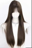 High-crown wig
