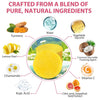 KOJIC ACID & TURMERIC CLEANSING PADS Turmeric Kojic Acid Cleaning Cotton Sheet