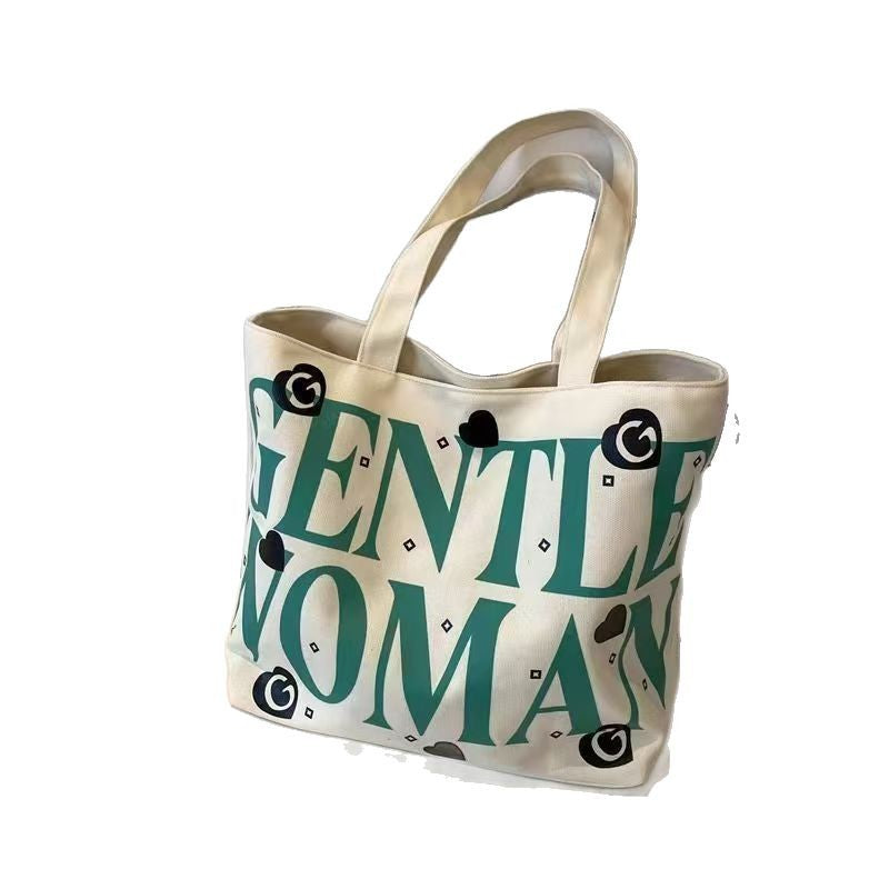 Large-capacity tote bag