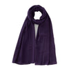 Monochrome Pearl Chiffon Bubble Scarf