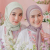 Chiffon Headscarf