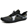 Quick-drying, breathable and non-slip hiking shoes for river-wading