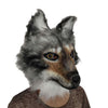 Latex animal mask