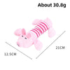 Plush Bite-Resistant Sound Pet Toys for Dogs and Cats