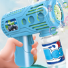 Handheld fully automatic children's bubble machine