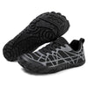 Climbing shoe with thick sole