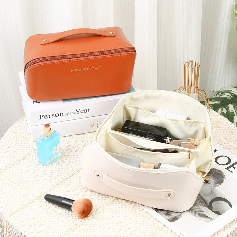 New Fashion Portable Waterproof Cosmetic Bag for Travel