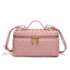 Handmade Woven Box Bag