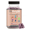 Sugar Free Raspberry Kids Multivitamin Gummies