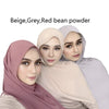 Monochrome Pearl Chiffon Bubble Scarf