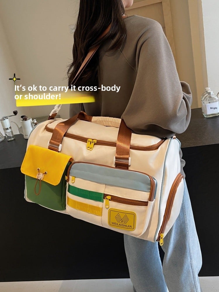 Short-Distance Travel Bag
