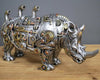 Mechanical ornaments for decoration