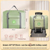 Large-capacity portable short-distance boarding travel bag