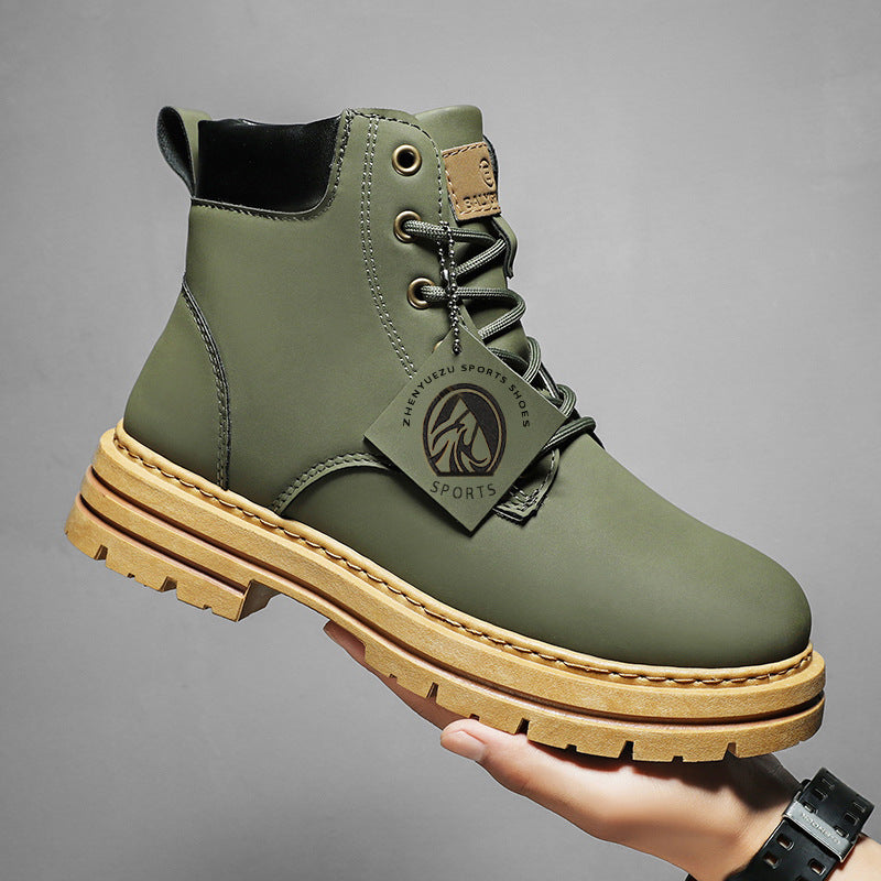 Men's Martin boots