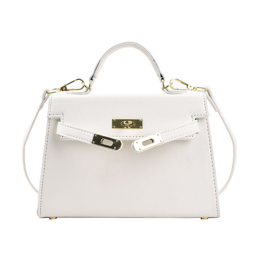 A versatile and classic single-shoulder crossbody bag