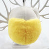 Cute chicken plush bag hanging bag hanging decoration plush pendant doll birthday gift plush doll wholesale