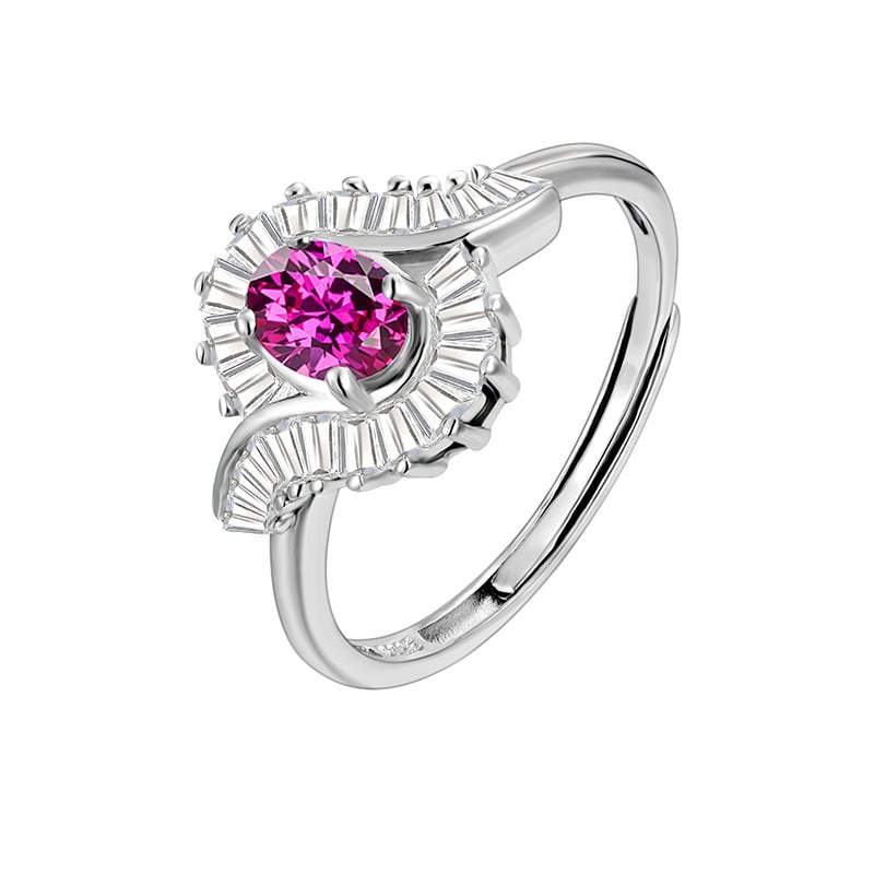 Adjustable opening ring