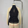 Women's Backless American-style Camisole Top