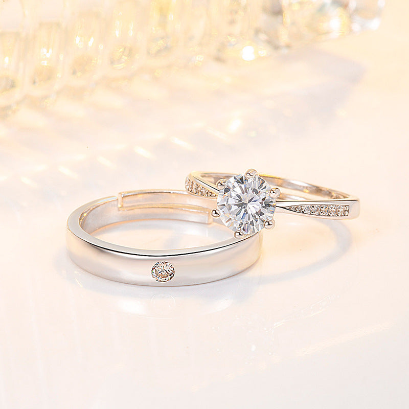 Couple's ring