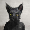 Latex animal mask