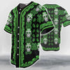 Printed Cardigan Button Short-sleeved T-shirt For Men And Women