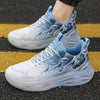 Men's Breathable Mesh Casual Sports Shoes with Non-Slip Sole