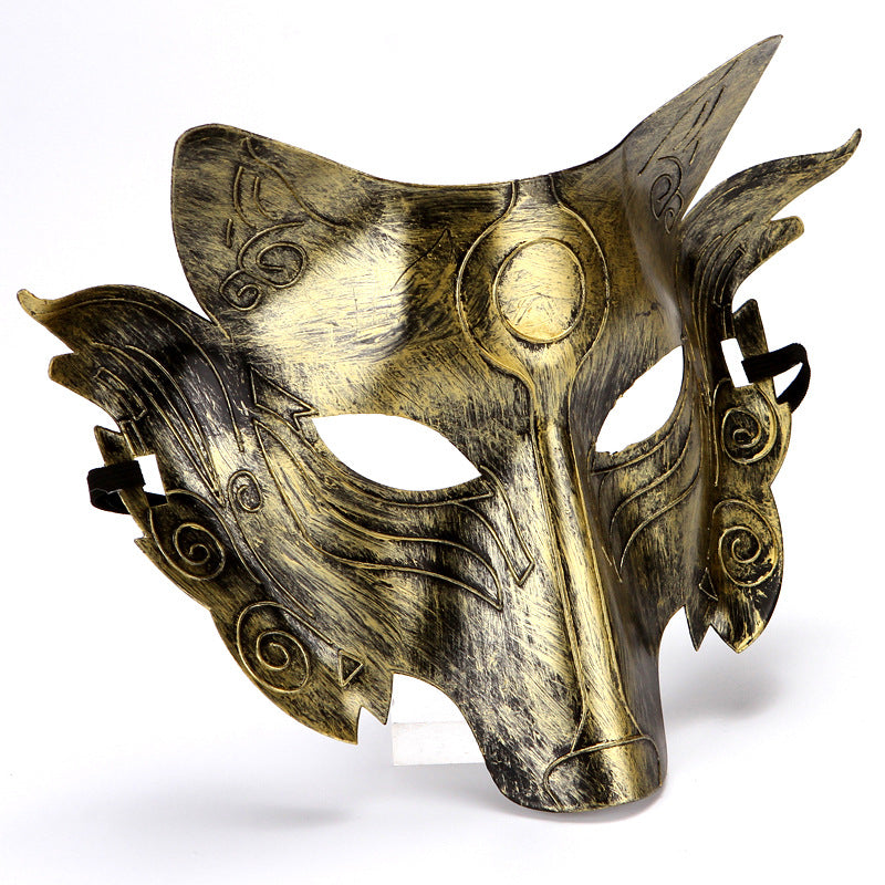 Halloween Masquerade Mask