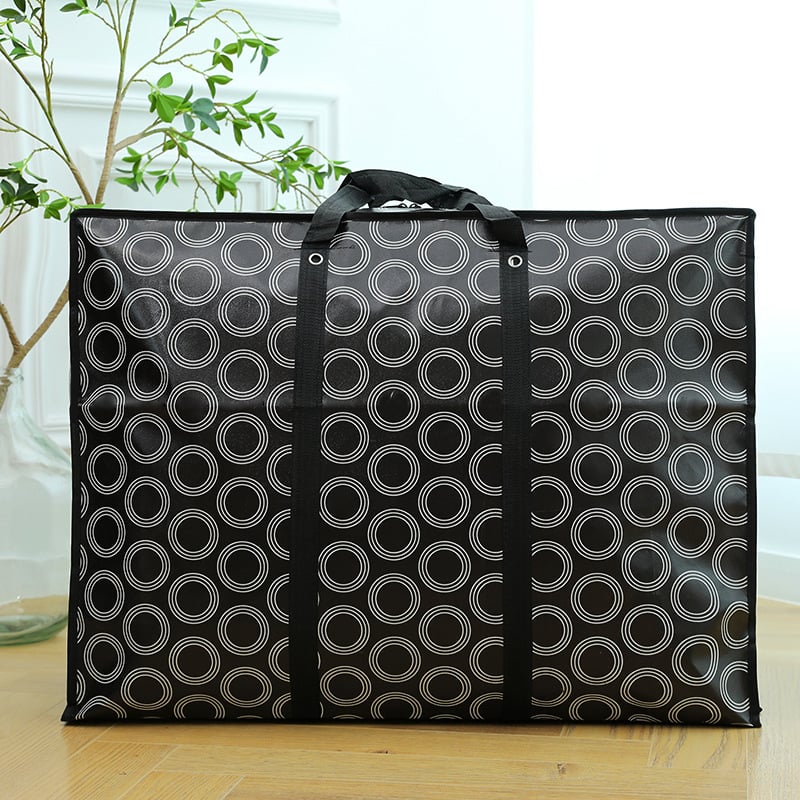 Non-woven fabric luggage bag