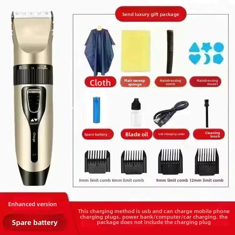 Electric hair clipper