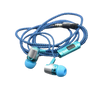Durable braided wiring karaoke with microphone earphones in-ear for oppovivo Xiaomi Huawei mobile phone subwoofer
