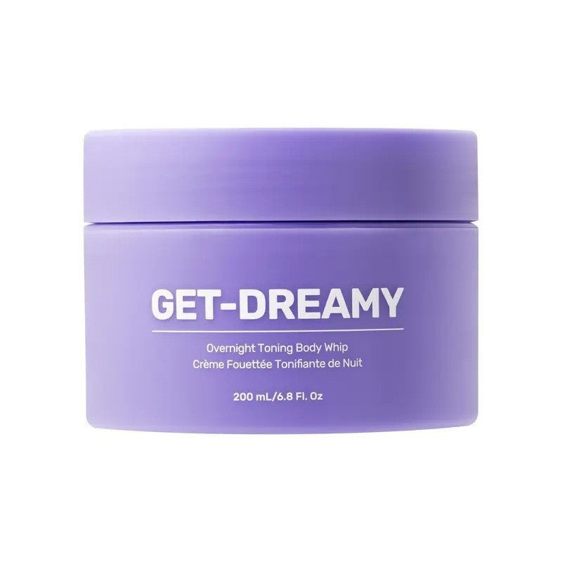 Toner Body lotion Moisturizing Firming Night cream