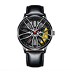 Quartz movement men's watch