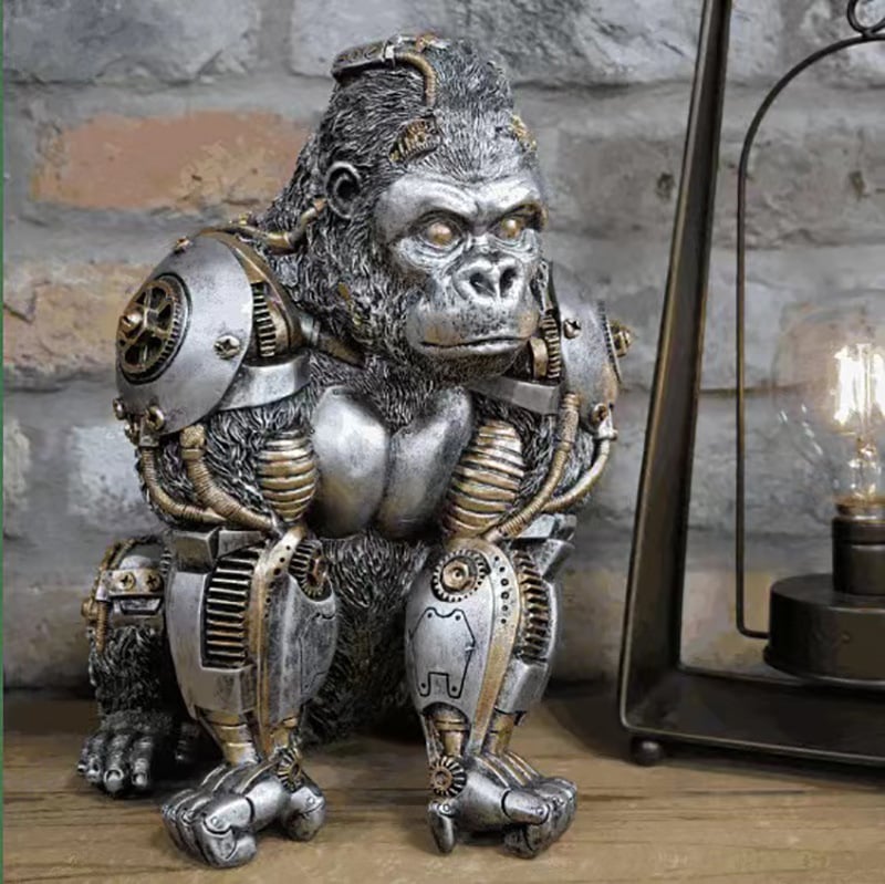 Mechanical ornaments for decoration