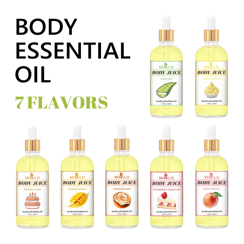 Body Essence Oil