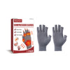 Houkea Joint Compression Gloves Wrist Gloves For Stiff Hands, Wrists, Thumbs, Sore Joints And Swollen Wrists