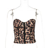 Outdoor Wear Niche Hot Super Short Top