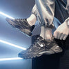 Men's breathable casual sports shoes