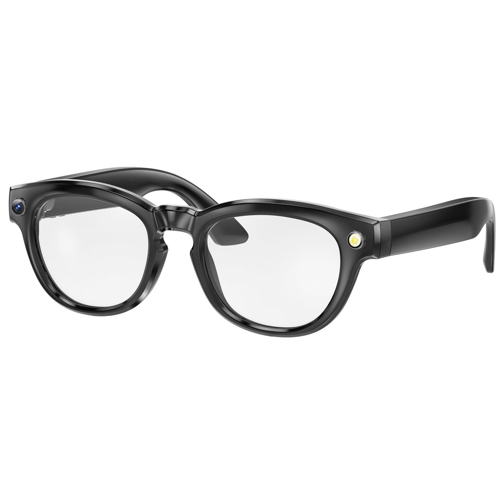 Take pictures of smart glasses