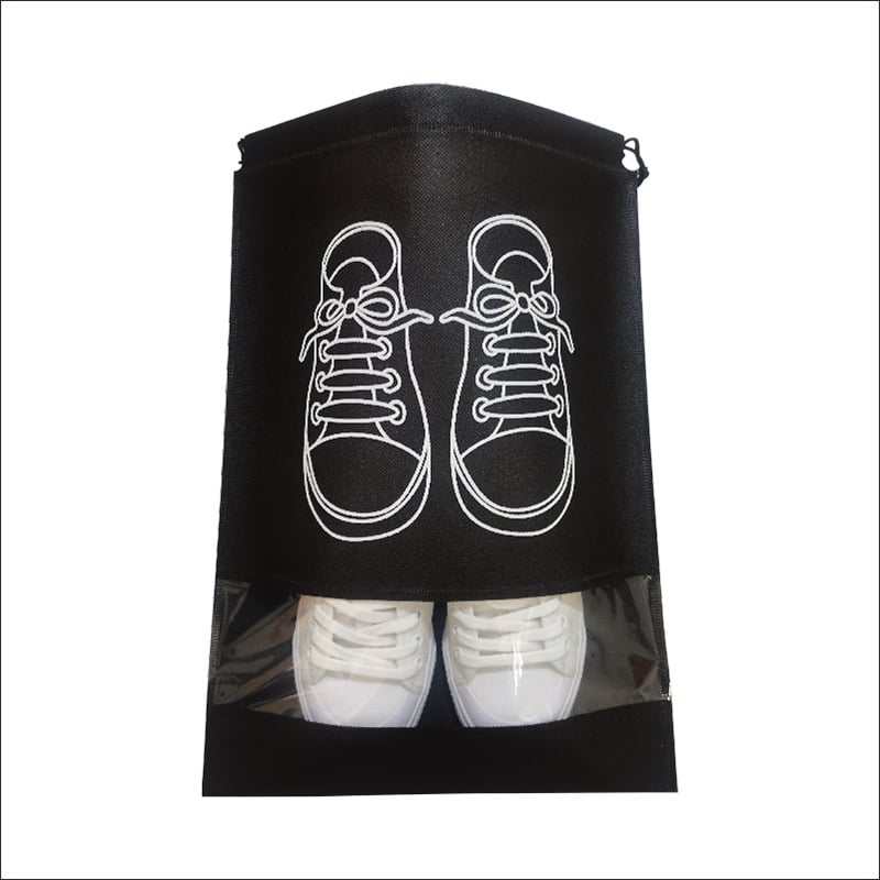 Environmental Protection Bag Drawstring Shoe Bag