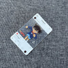 Game and anime star Transparent card