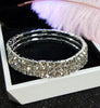 Stretchable bracelet woman