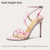 Fashionable high heels