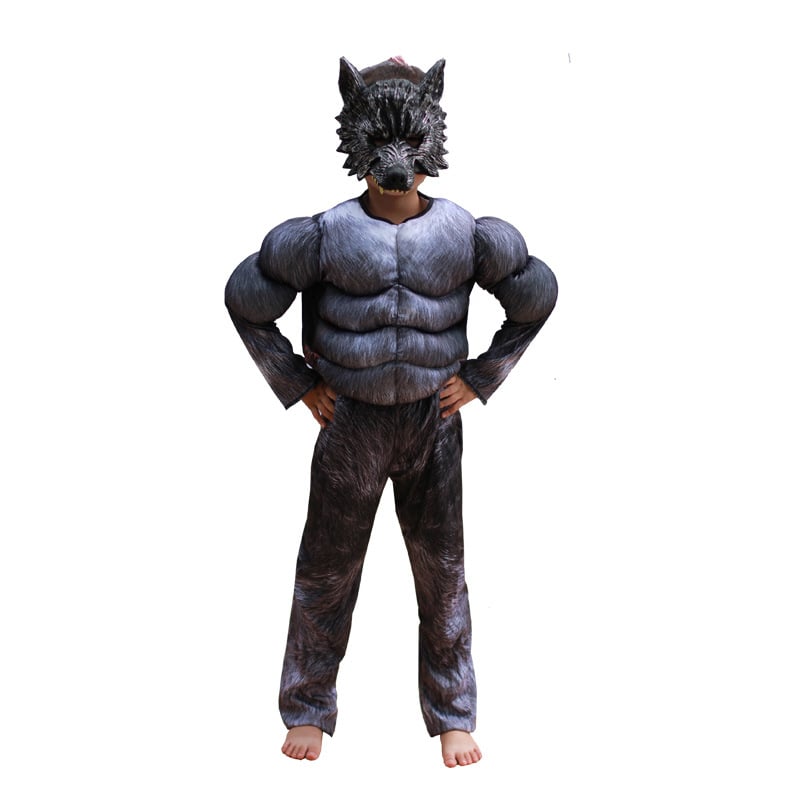 Werewolf Costume