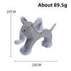 Plush Bite-Resistant Sound Pet Toys for Dogs and Cats