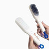 Light Luxury Retractable Scalp Cleaning Comb